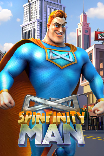 Spinfinity Man
